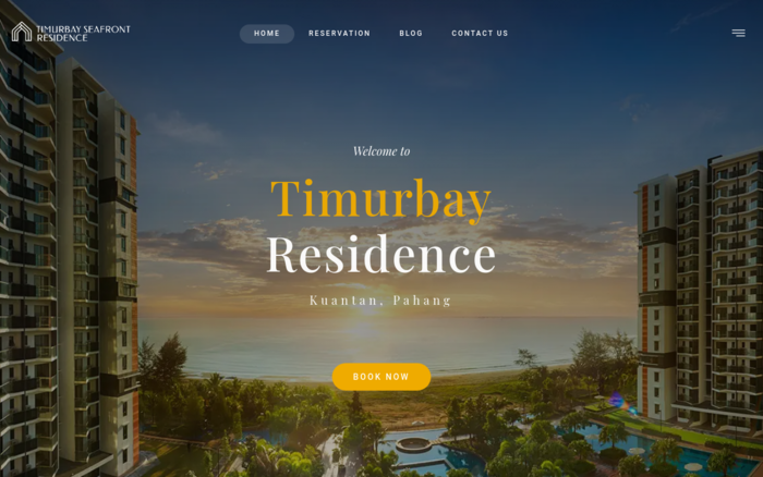 Timurbay Residence